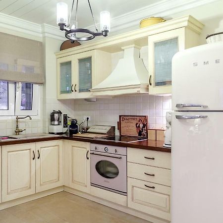 Villa Marina Порто Хели Экстерьер фото