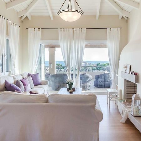 Villa Marina Порто Хели Экстерьер фото
