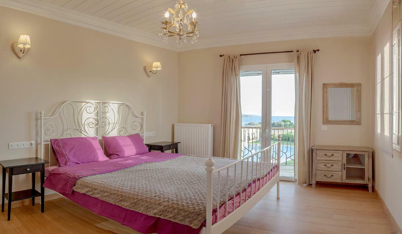 Villa Marina Порто Хели Экстерьер фото