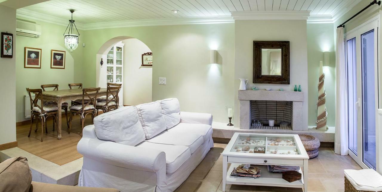 Villa Marina Порто Хели Экстерьер фото